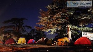 Discover adventure and serenity: camping in kasol