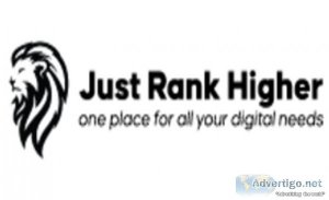 Elevate your brand with just rank higher - bangalore s premier d