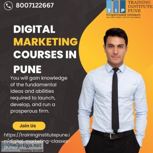 Digital marketing courses in pune | tip