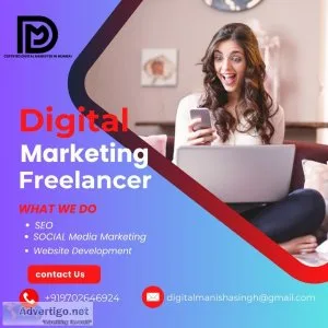 Digital marketing