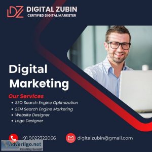 Digital zubin dhabhar - certified digital marketer in virar