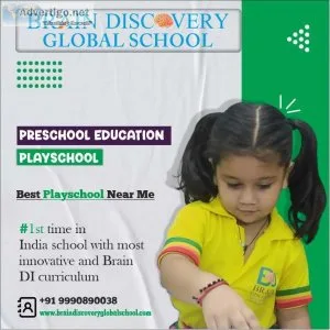 Play school franchise