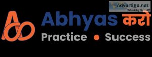 Supercharge your jee preparation with abhyas karo