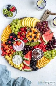 Exploring the abundance of fresh fruits in the uae