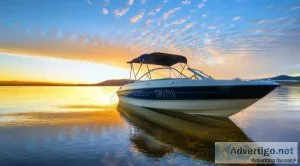 Michigan complete rescue boat packages