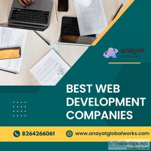 Best web development companies
