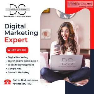 Digital marketing