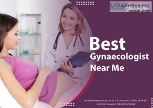 Looking for a trusted gynae clinic in gurgaon?