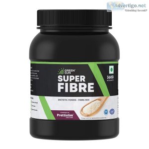 Green sun super fibre | dietary fibre powder