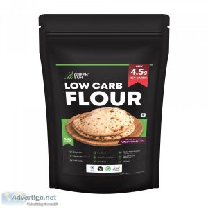 Green sun low carb flour | 5 kg | only 45 g net carbs
