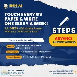 How to choose the best platform for mains answer writing practic