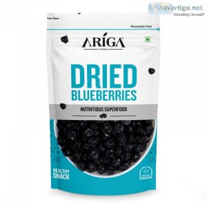 Purchase dried blueberries and cranberries in india as business 