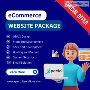 Web development services