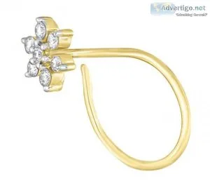 Diamond ring nose pins vs traditional nose studs: which one is b