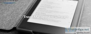 Travel management software