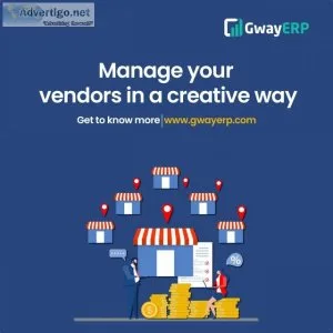 Leading vendor management software