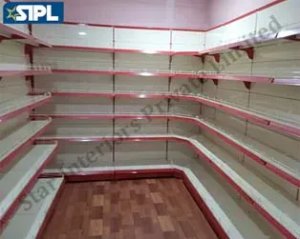 Departmental store rack manufacturers
