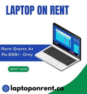 Rent a laptop in mumbai starts at rs699/- only