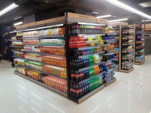 Supermarket rack manufacturers
