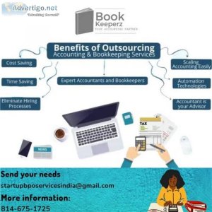 Affordable bookkeeping services in punjab | expert bookkeeperz f