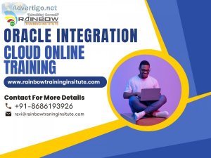 Oracle integration cloud online training | oracle oic online tra