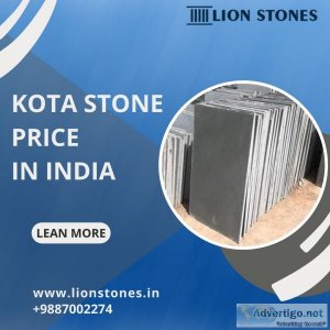 Kota stone price in india