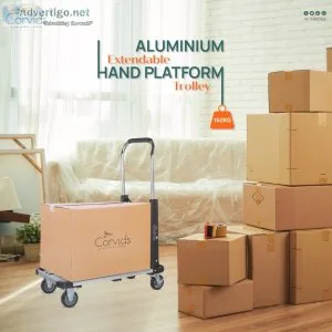 Platform trolley
