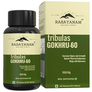 Introducing rasayanam gokshura: boost health and vitality
