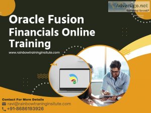 Oracle fusion financials online training | oracle fusion financi