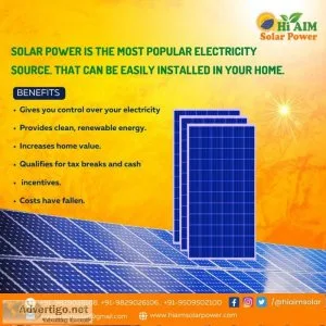 Secure solar finance in jaipur