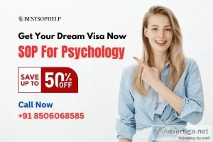 Unlock your psychology dreams with up to 50% off on sops