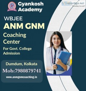 Anm gnm nursing joint entrance coaching center in kolkata