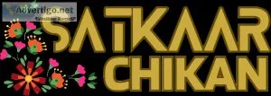 Chikankari