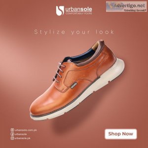 Urbansole casual boots