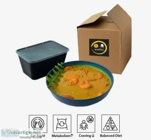 Spicy prawn chingudi jhola online in mumbai and pune ? rasabali 