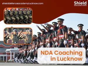 Nda coaching in lucknow | shield defence academy lucknow