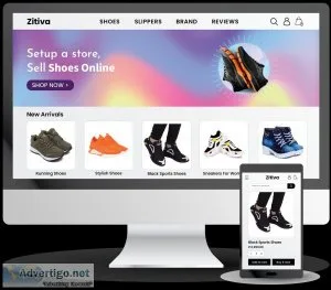 Steps to success: launching your own online shoe business