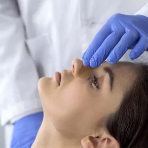 What is rhinoplasty surgery?