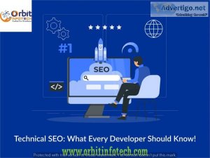 Technical seo service: building a strong foundation