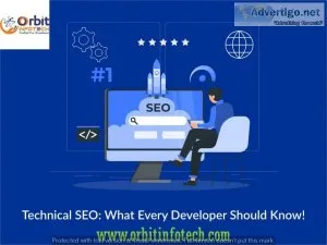 Technical seo service: building a strong foundation