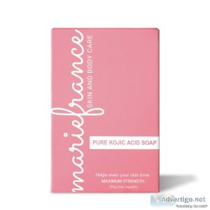 Unlock brighter skin with kojic acid: the ultimate guide