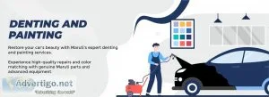 Maruti car service center in jaipur