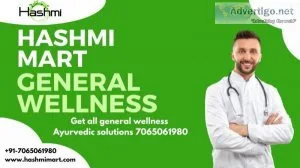 Get all general wellness ayurvedic solutions 7065061980