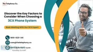 3CX Phone System