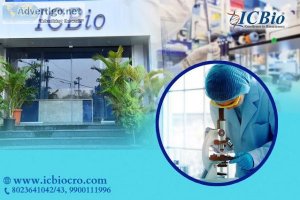 Full-service contract research organization ? icbiocro