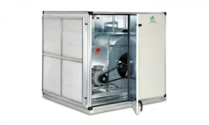Manufacturer of gi & ms volume control damper
