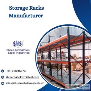 Storage racks manufacturer