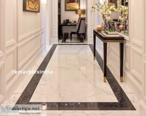 Home perfection starts here: buy white marble for renovation