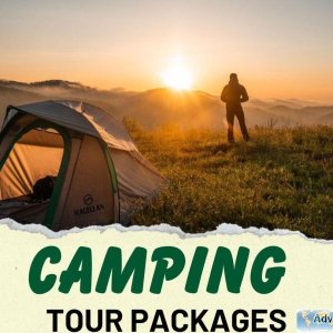 Camping Tour Packages Every Happy Camper Needs To Know