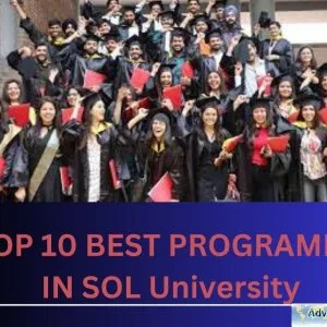 Top 10 programs in SOL